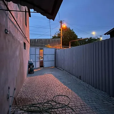 Free Parking Odessa